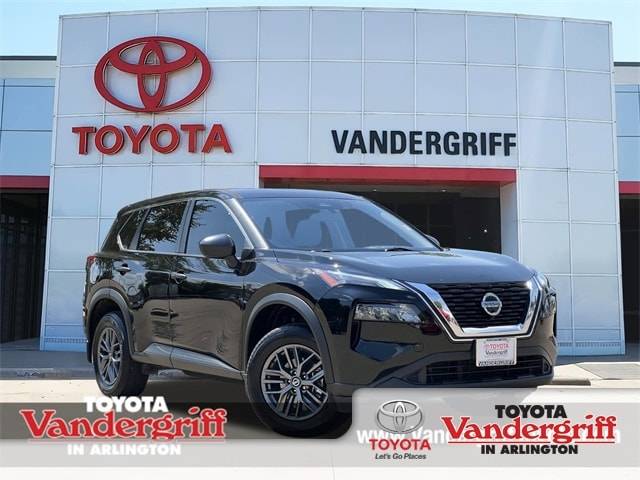 2021 Nissan Rogue S — SUV — 88,104 mi — Arlington, TX