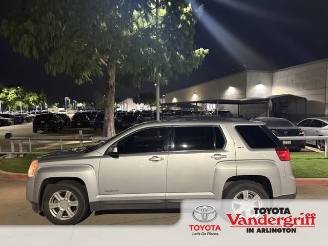 2015 GMC Terrain SLT-1 — SUV — 140,607 mi — Arlington, TX