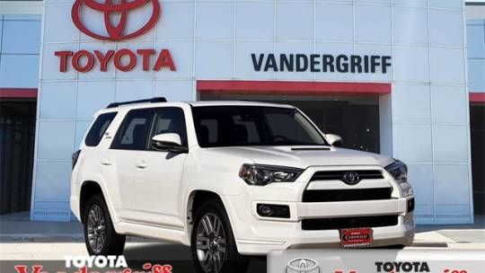 2022 Toyota 4Runner TRD Sport — SUV — 64,255 mi — Arlington, TX