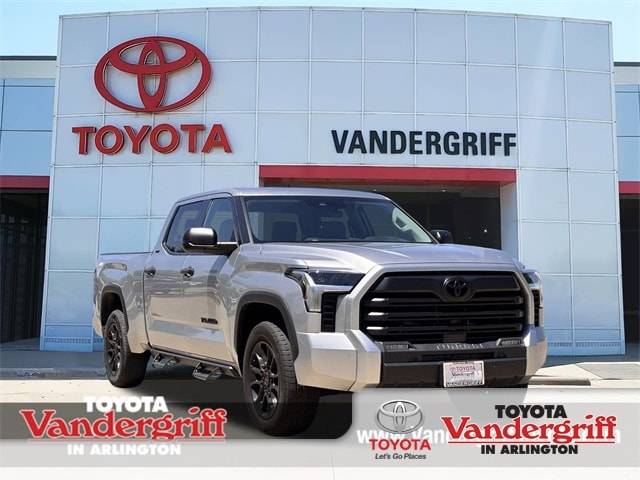 2023 Toyota Tundra SR5 — Pickup Truck — 37,790 mi — Arlington, TX