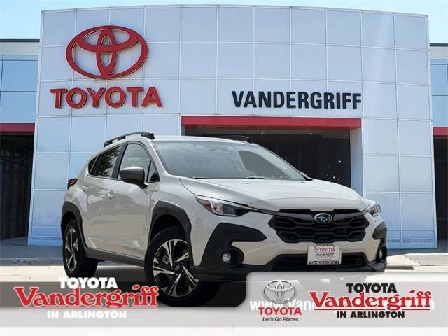 2024 Subaru Crosstrek Premium — SUV — 13,403 mi — Arlington, TX
