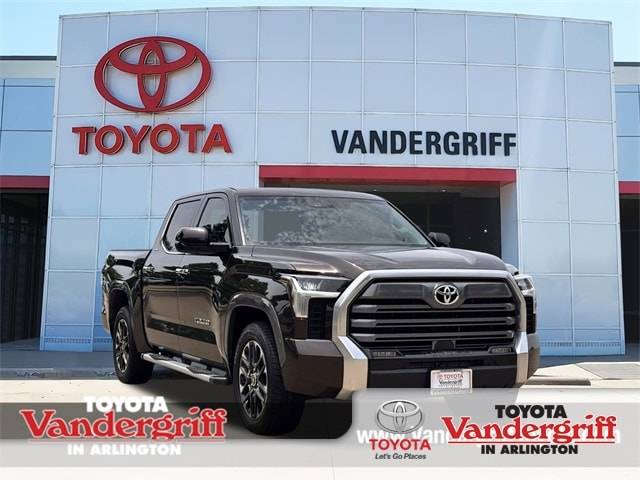 2023 Toyota Tundra Limited — Pickup Truck — 40,790 mi — Arlington, TX