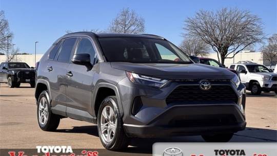 2023 Toyota RAV4 XLE — SUV — 42,597 mi — Arlington, TX