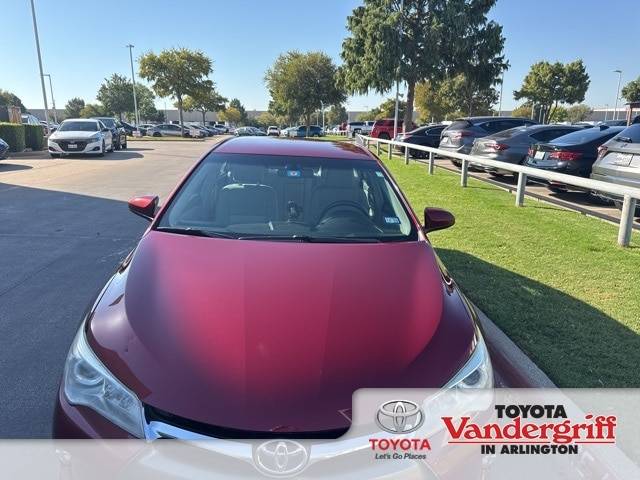 2016 Toyota Camry LE — Sedan — 167,172 mi — Arlington, TX