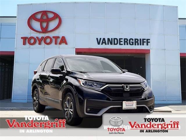2021 Honda CR-V EX — SUV — 29,174 mi — Arlington, TX