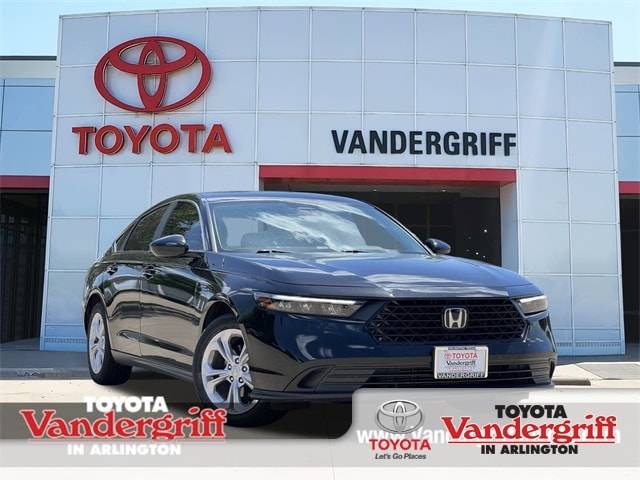 2024 Honda Accord LX — Sedan — 42,432 mi — Arlington, TX