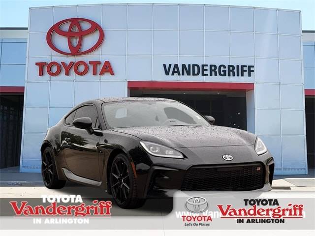 2024 Toyota GR86 Premium — Coupe — 13,805 mi — Arlington, TX