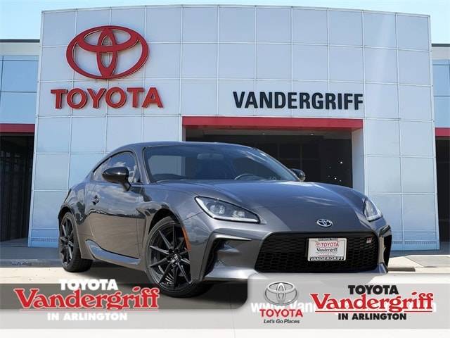 2023 Toyota GR86 Premium — Coupe — 15,625 mi — Arlington, TX