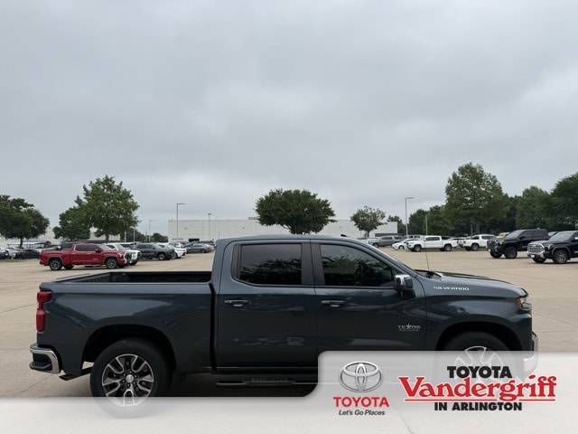 2019 Chevrolet Silverado 1500 LT — Pickup Truck — 60,629 mi — Arlington, TX