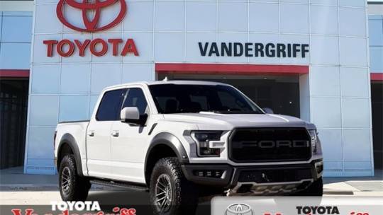 2020 Ford F-150 Raptor — Pickup Truck — 93,636 mi — Arlington, TX