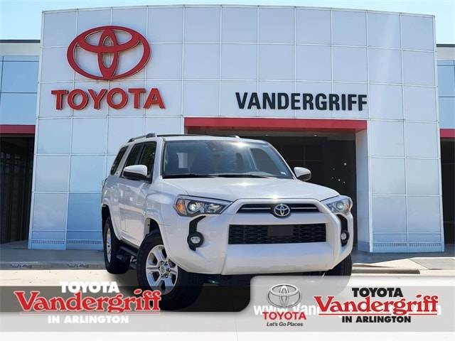 2023 Toyota 4Runner SR5 — SUV — 49,150 mi — Arlington, TX