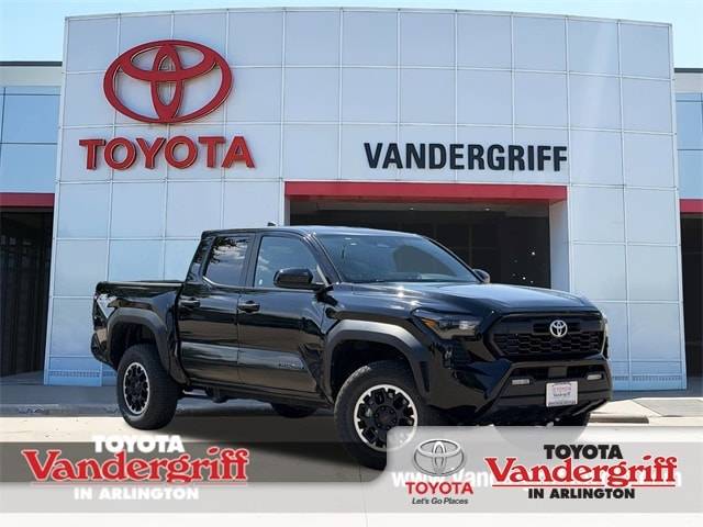 2024 Toyota Tacoma TRD Off Road — Pickup Truck — 32,767 mi — Arlington, TX