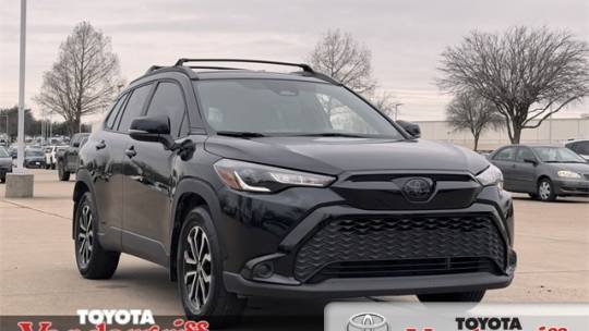 2024 Toyota Corolla Cross Hybrid SE — SUV — 27,458 mi — Arlington, TX
