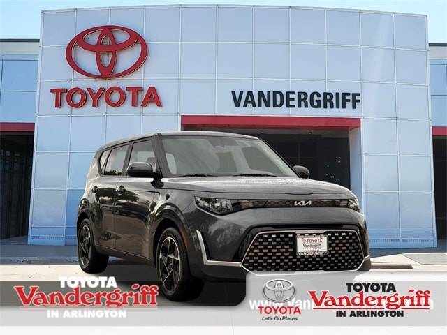 2023 Kia Soul EX — Hatchback — 2,884 mi — Arlington, TX