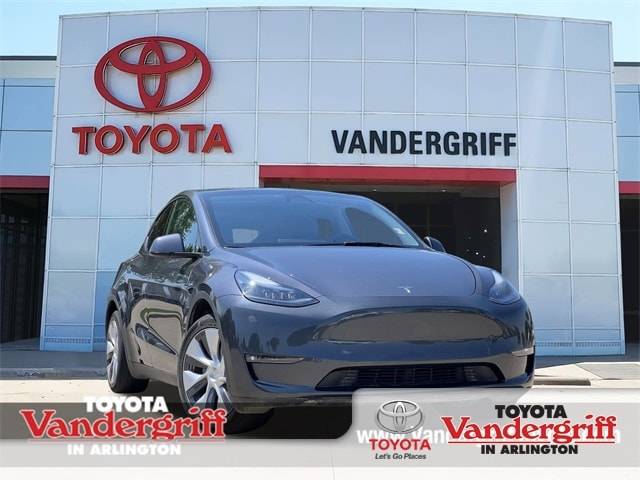 2023 Tesla Model Y Standard Range — SUV — 40,464 mi — Arlington, TX