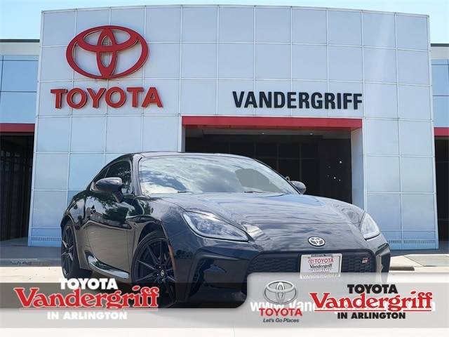 2023 Toyota GR86 Premium — Coupe — 20,350 mi — Arlington, TX