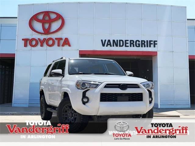 2023 Toyota 4Runner SR5 Premium — SUV — 74,083 mi — Arlington, TX
