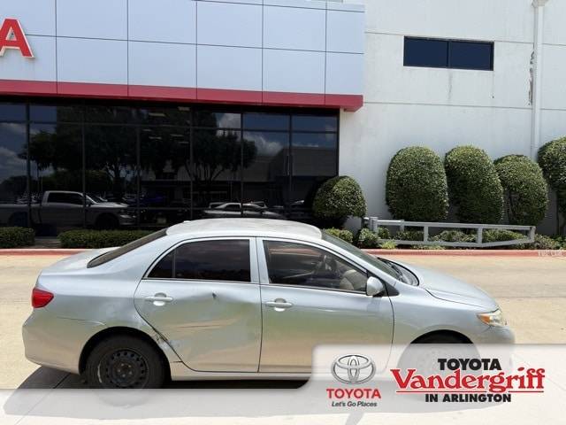 2010 Toyota Corolla LE — Sedan — 165,146 mi — Arlington, TX
