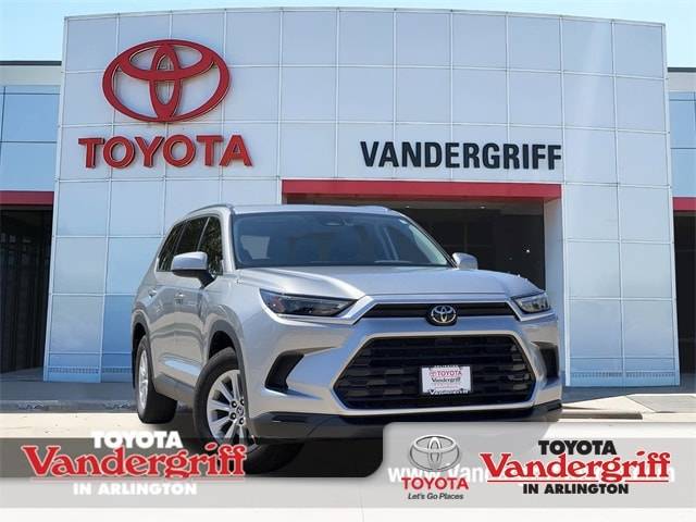 2024 Toyota Grand Highlander XLE — SUV — 82,914 mi — Arlington, TX