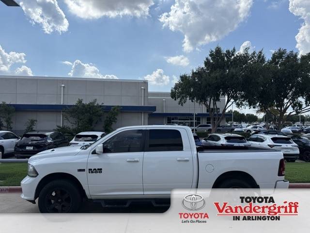 2013 Ram 1500 Sport — Pickup Truck — 130,888 mi — Arlington, TX