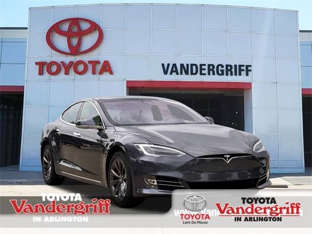 2020 Tesla Model S Performance — Hatchback — 21,764 mi — Arlington, TX