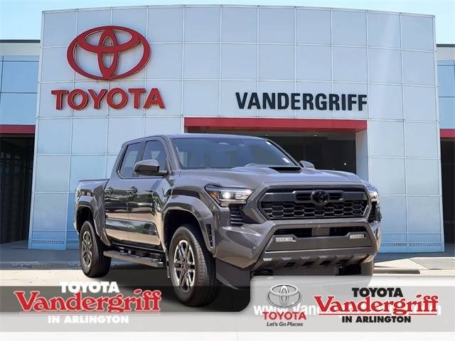 2024 Toyota Tacoma TRD Sport — Pickup Truck — 13,667 mi — Arlington, TX
