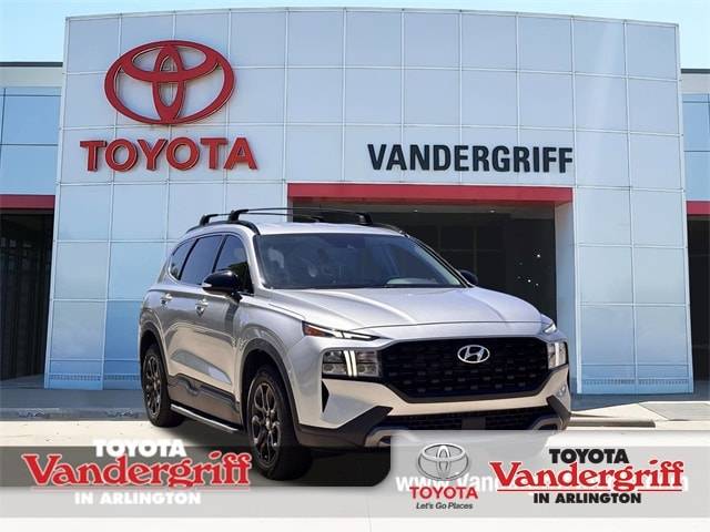 2022 Hyundai Santa Fe XRT — SUV — 31,263 mi — Arlington, TX