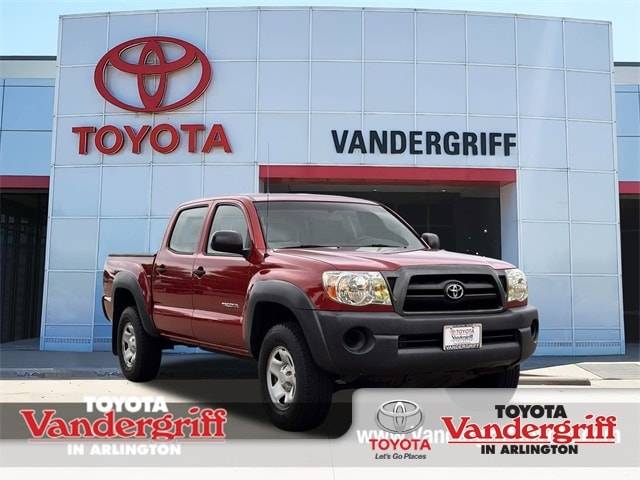 2007 Toyota Tacoma Base — Pickup Truck — 172,995 mi — Arlington, TX