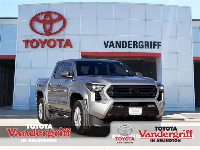 2024 Toyota Tacoma SR5 — Pickup Truck — 2,295 mi — Arlington, TX