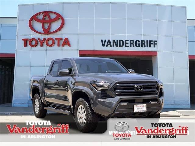 2024 Toyota Tacoma SR5 — Pickup Truck — 21,045 mi — Arlington, TX
