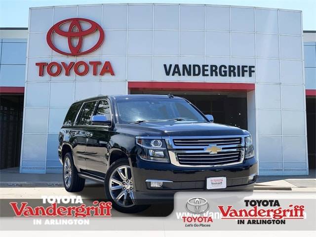 2018 Chevrolet Tahoe Premier — SUV — 96,051 mi — Arlington, TX