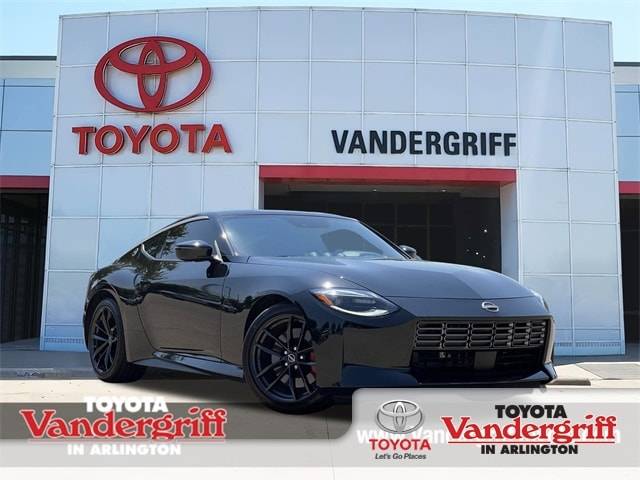 2024 Nissan Z Performance — Coupe — 2,716 mi — Arlington, TX