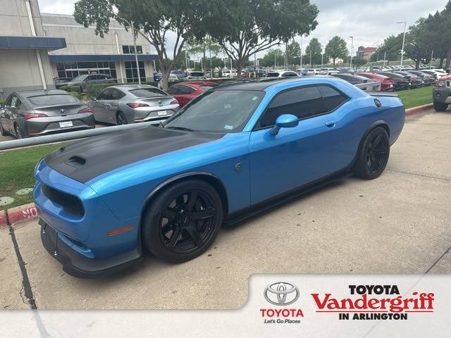 2023 Dodge Challenger SRT Hellcat Jailbreak — Coupe — 7,854 mi — Arlington, TX