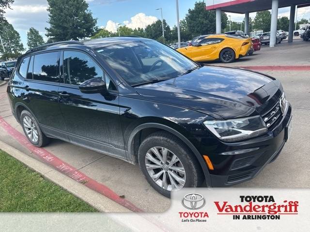 2019 Volkswagen Tiguan S — SUV — 65,852 mi — Arlington, TX