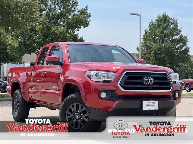 2023 Toyota Tacoma SR5 — Pickup Truck — 20,007 mi — Arlington, TX