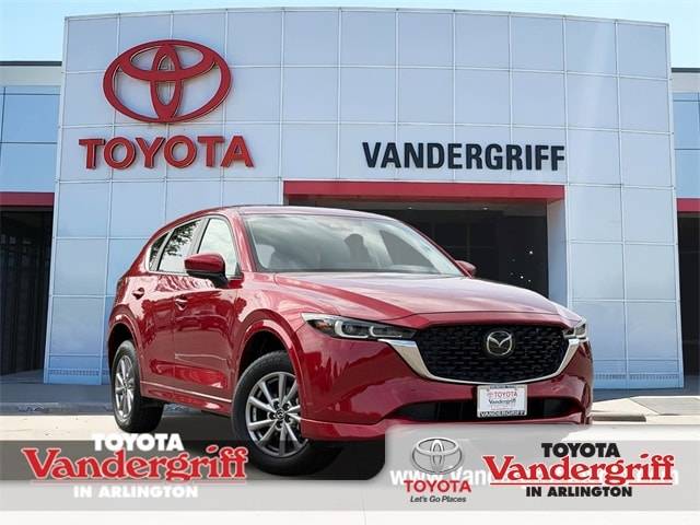 2024 Mazda CX-5 2.5 S Select — SUV — 33,463 mi — Arlington, TX