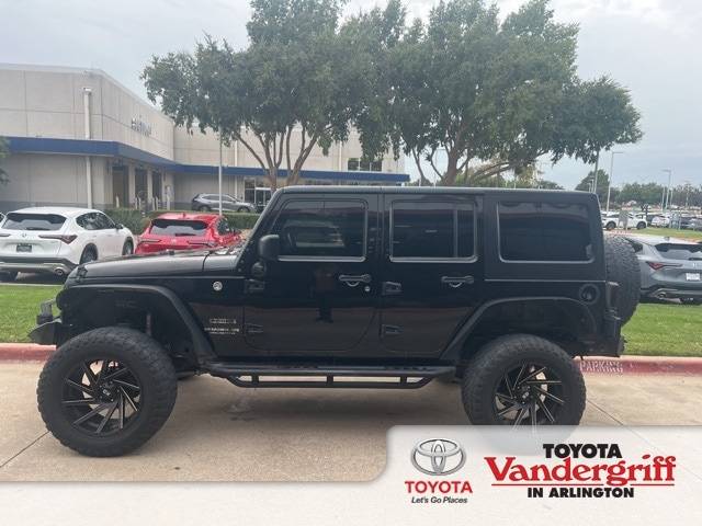 2016 Jeep Wrangler Sport — SUV — 113,365 mi — Arlington, TX