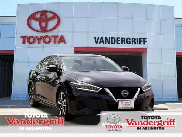 2023 Nissan Maxima SV — Sedan — 49,564 mi — Arlington, TX