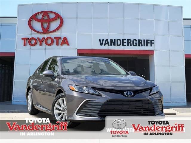 2023 Toyota Camry LE — Sedan — 15,980 mi — Arlington, TX