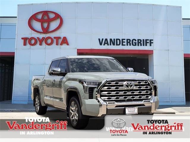2024 Toyota Tundra 1794 Edition — Pickup Truck — 29,562 mi — Arlington, TX