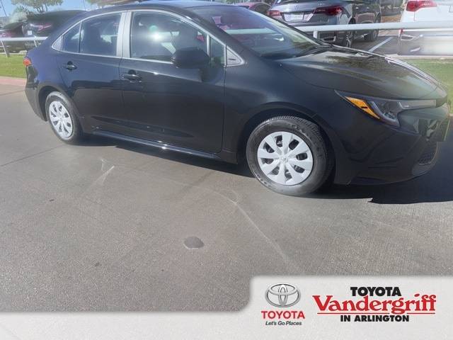 2022 Toyota Corolla L — Sedan — 2,961 mi — Arlington, TX