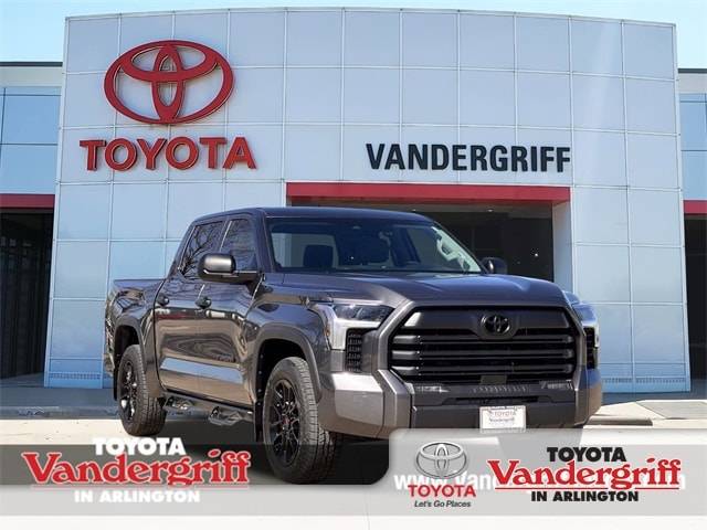 2024 Toyota Tundra SR5 — Pickup Truck — 3,800 mi — Arlington, TX