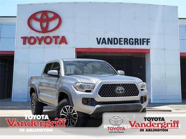 2019 Toyota Tacoma SR — Pickup Truck — 125,995 mi — Arlington, TX