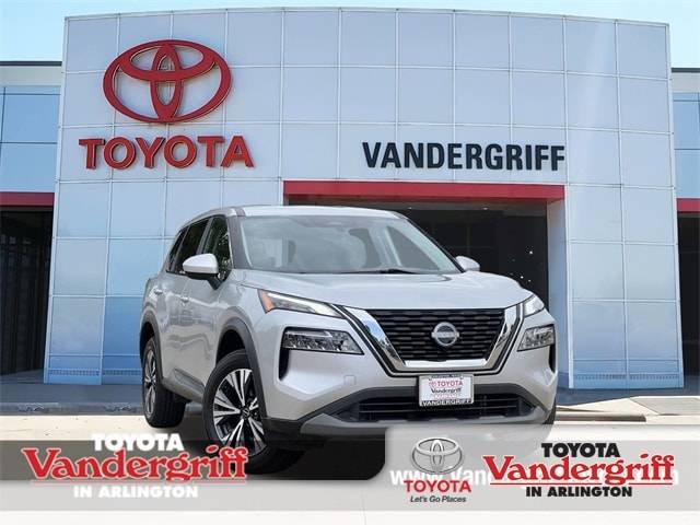 2023 Nissan Rogue SV — SUV — 53,838 mi — Arlington, TX