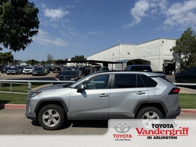 2019 Toyota RAV4 XLE — SUV — 67,413 mi — Arlington, TX