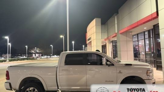2019 Ram 2500 Laramie — Pickup Truck — 69,381 mi — Arlington, TX