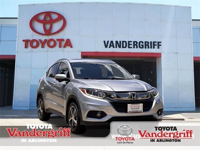 2022 Honda HR-V EX — SUV — 51,082 mi — Arlington, TX