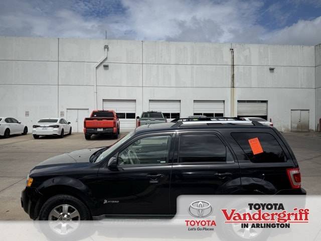 2011 Ford Escape Limited — SUV — 164,192 mi — Arlington, TX