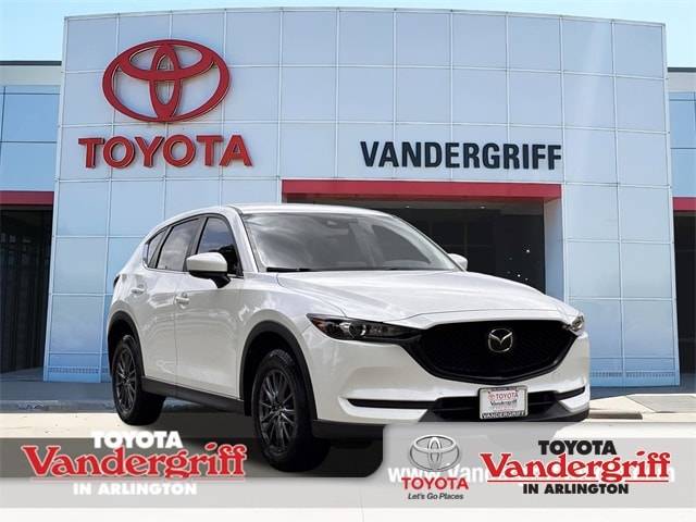 2020 Mazda CX-5 Touring — SUV — 67,421 mi — Arlington, TX
