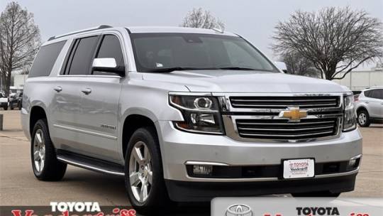 2020 Chevrolet Suburban Premier — SUV — 78,569 mi — Arlington, TX